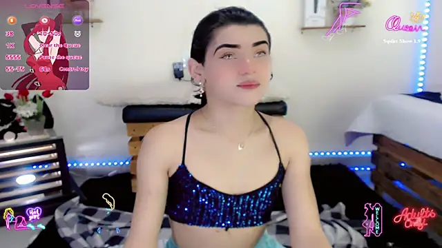 NathalialLooes online show from April 3, 5:27 am