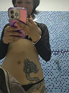 Kitty San xXx online show from March 21, 9:20 pm