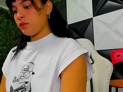 Andrea girlx online show from February 11, 3:02 pm