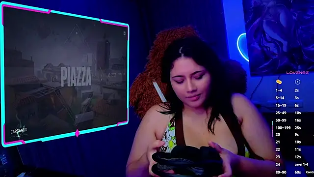 ALIS E G online show from April 7, 6:32 pm