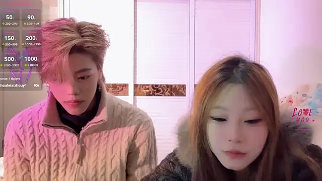 SM JIAJIA ZL online show from February 1, 5:55 pm