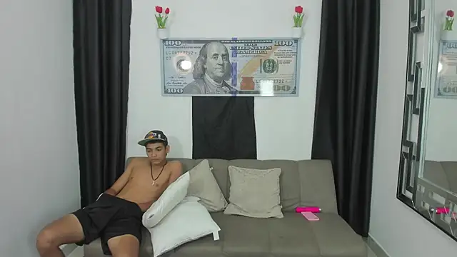 sexual lizzy online show from May 8, 9:38 pm