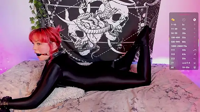 Lilith jovovich online show from July 29, 4:45 am