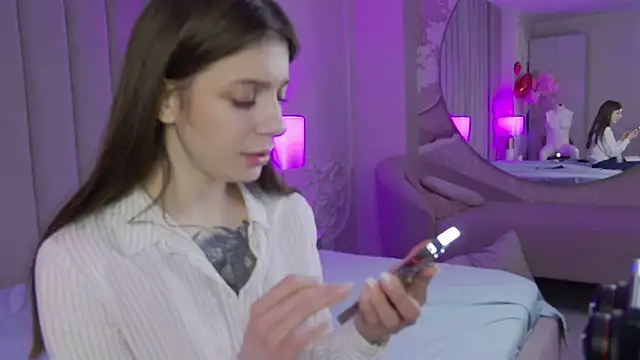 EileenElfie online show from February 23, 3:51 am