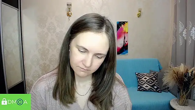 Senora Pepper online show from April 24, 1:36 pm