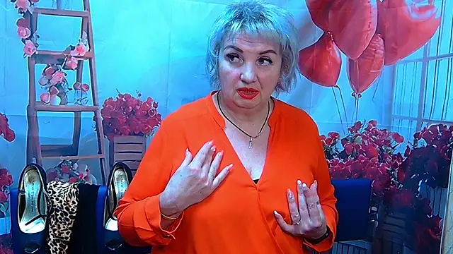 RenataDaster online show from April 10, 5:19 pm