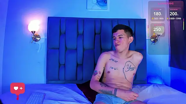 Bria James online show from February 15, 12:04 pm