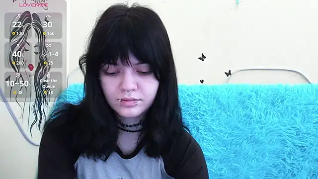 Emma Darkkk online show from February 5, 4:15 am