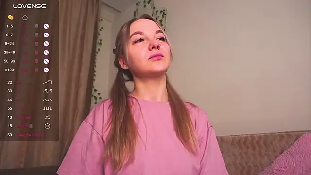 AricaPetties online show from February 6, 7:39 pm