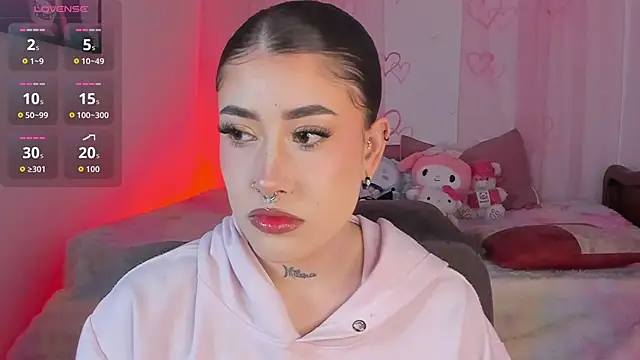 Tamara uwu online show from February 19, 10:19 pm