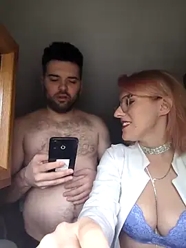 PolomaAndBobo online show from March 9, 3:04 pm