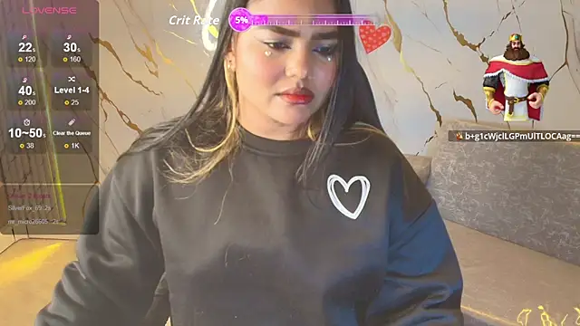 Berchy tf online show from February 25, 9:13 pm