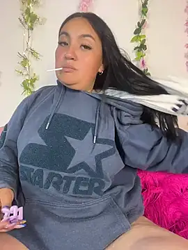 violetmist online show from February 2, 11:59 pm