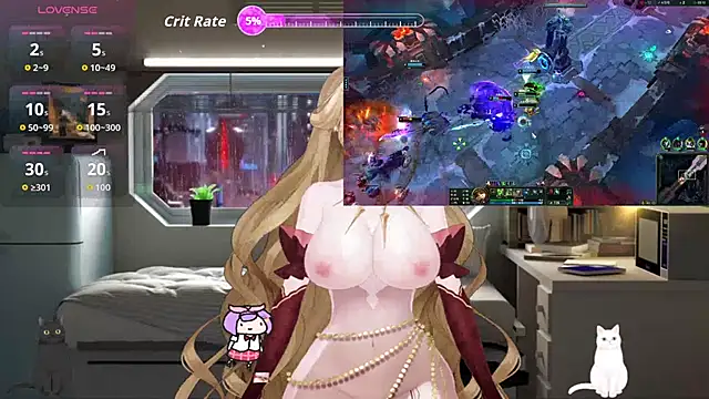 chenxi003 online show from March 25, 5:38 pm