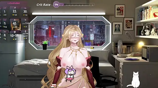 chenxi003 online show from February 9, 5:37 pm