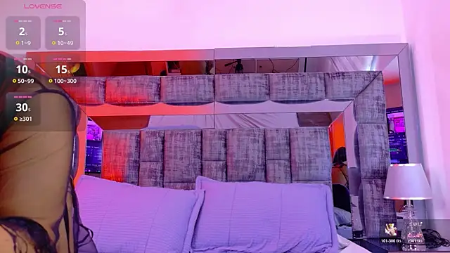 Samantha Mont online show from February 17, 5:01 pm