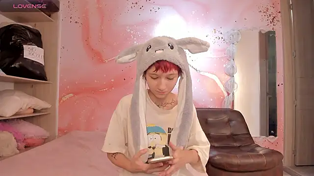 Jessi Rosse online show from February 12, 8:32 pm