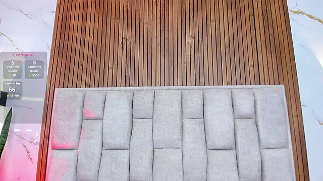 Scarlet Rosexx online show from February 12, 7:54 am