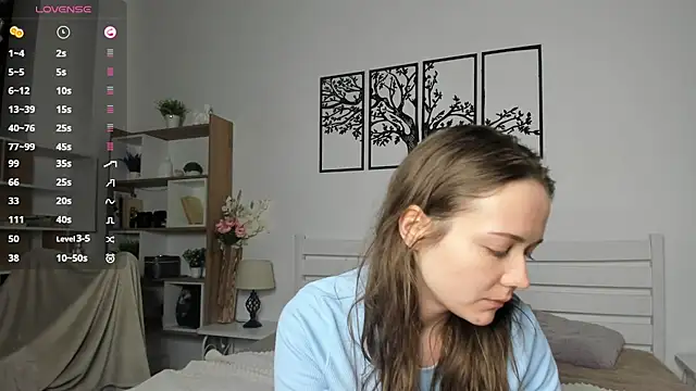 MalvinaTrafford online show from March 27, 8:09 pm