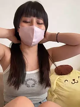 Mitsuki  jp online show from February 27, 4:01 am