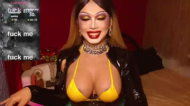 YourRealMistressMeduza online show from February 12, 10:00 pm