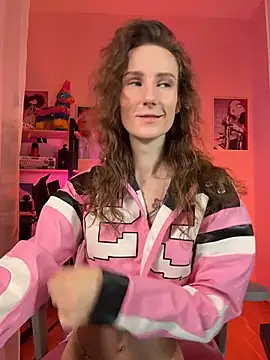 AriaLiko online show from March 24, 8:14 pm