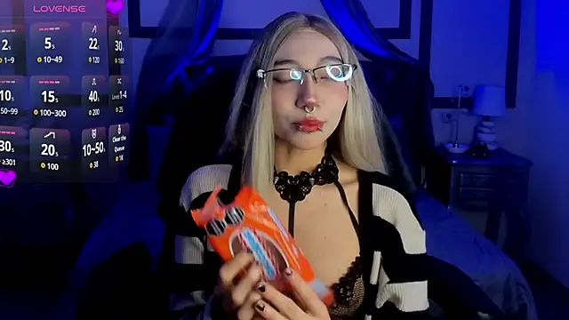 SweetSakura Dolll online show from March 16, 1:48 pm