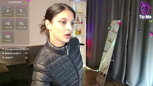 Eva Sterling  online show from March 25, 5:27 pm