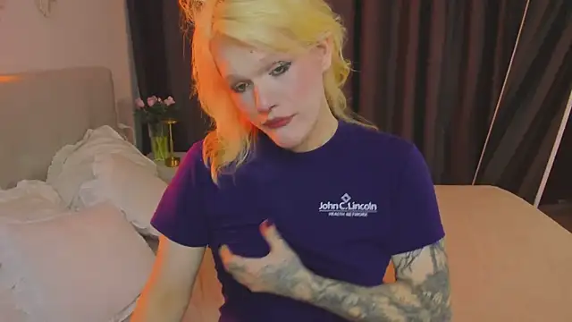 Lollita Morgan online show from March 30, 10:37 am