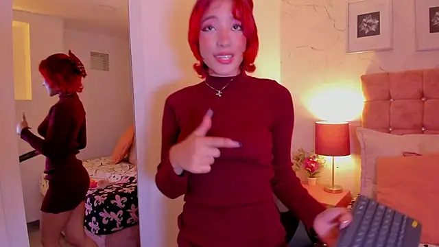 MiaaBlake  online show from March 5, 7:09 pm