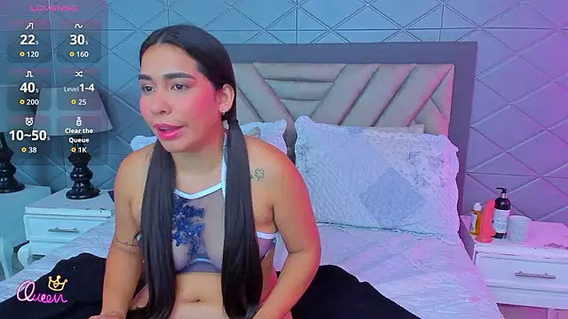 SussyFox online show from February 15, 1:54 pm