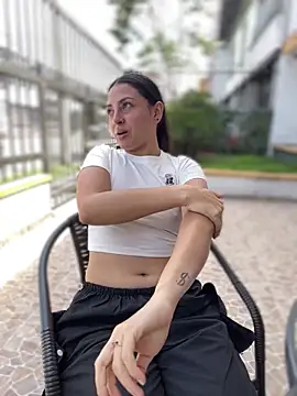 ArianaDominguez Pink online show from February 4, 4:10 pm