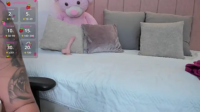 megan sofiaa  online show from March 3, 12:22 pm