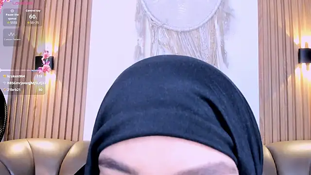 Salma Haleem online show from February 10, 9:40 pm