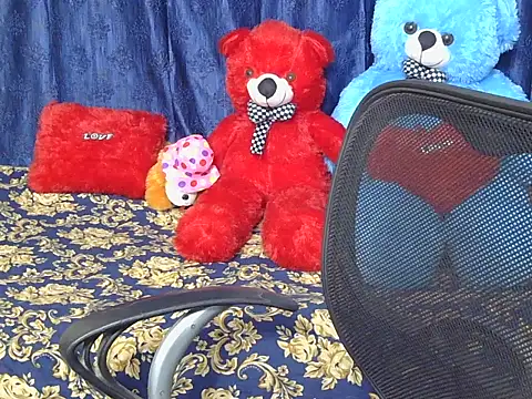 cute-manvii online show from February 27, 6:35 am