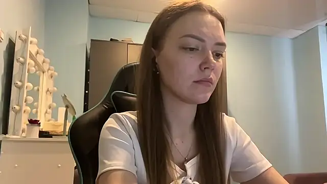 AndreeMerryman online show from April 11, 2:06 am