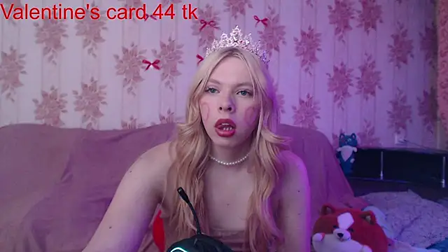 Cutie Bambi online show from February 16, 11:10 am