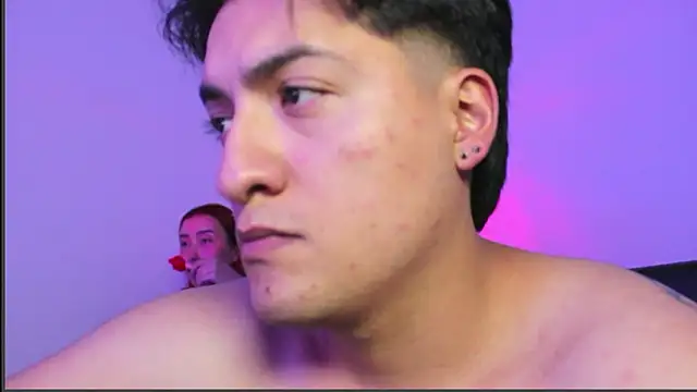 RoseSinsDonViktor online show from February 19, 9:35 pm