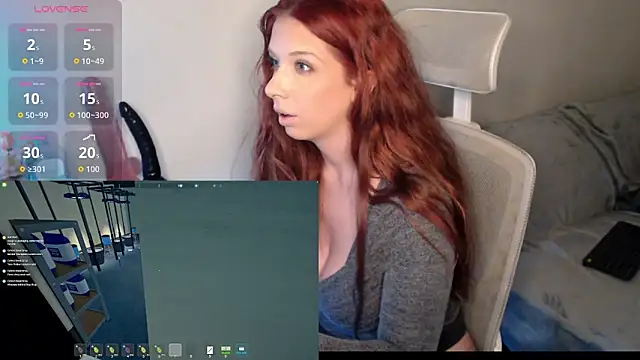 AustrianGirl99AtWork online show from March 10, 12:47 am