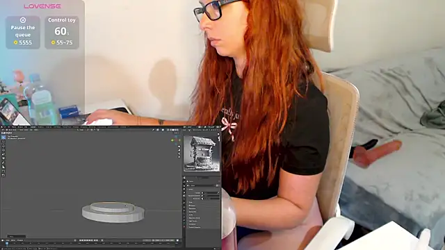 AustrianGirl99AtWork online show from March 11, 12:59 am