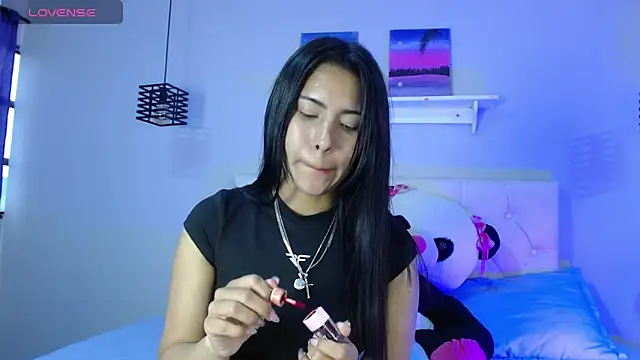 VelvetRosss online show from April 17, 9:50 pm