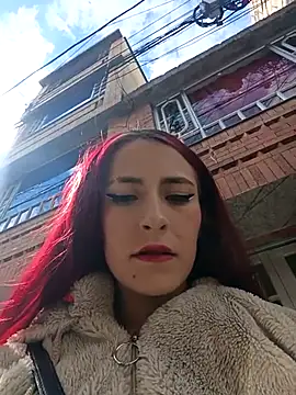 im scarlett18x online show from February 20, 7:26 pm