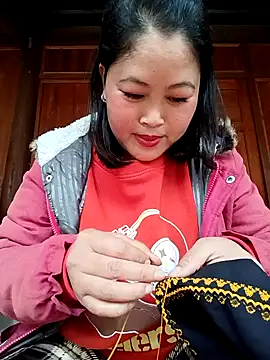 Mayly Sweet online show from February 3, 8:08 am