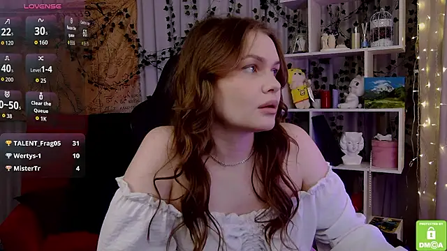 Kate mermaid online show from March 13, 2:24 am