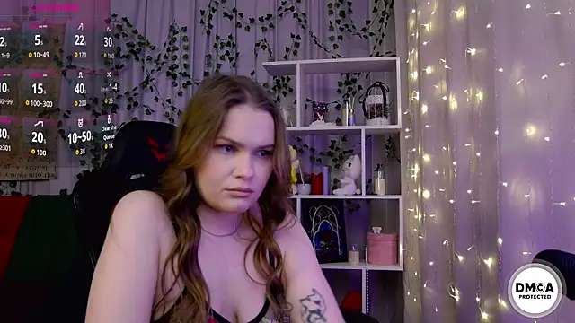 Kate mermaid online show from February 27, 2:00 am