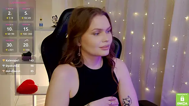 Kate mermaid online show from April 7, 4:58 am