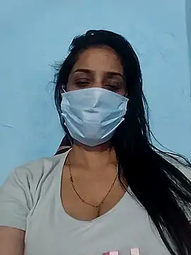 Niharika450 online show from February 21, 5:13 pm