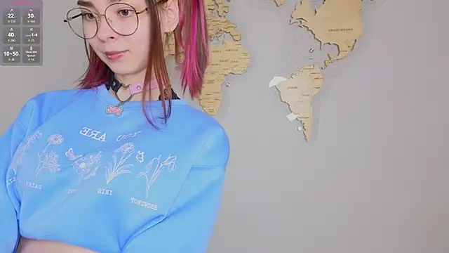 EddieChery online show from February 19, 3:11 pm