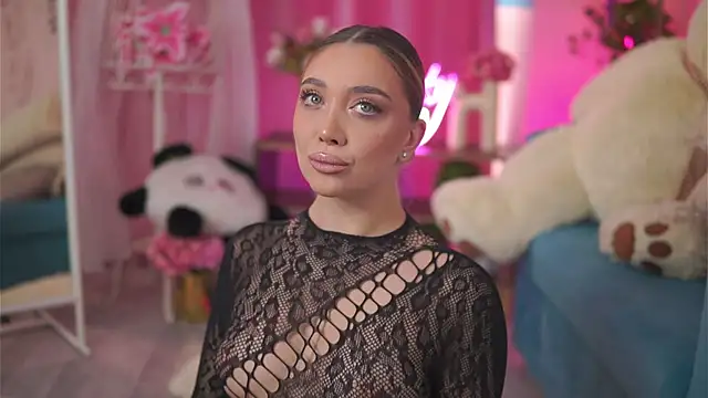 NadyaBlue online show from February 5, 10:18 am