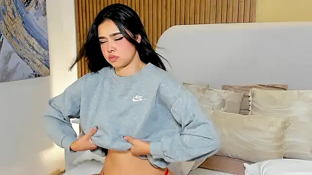 CristalMayson online show from March 26, 12:57 am